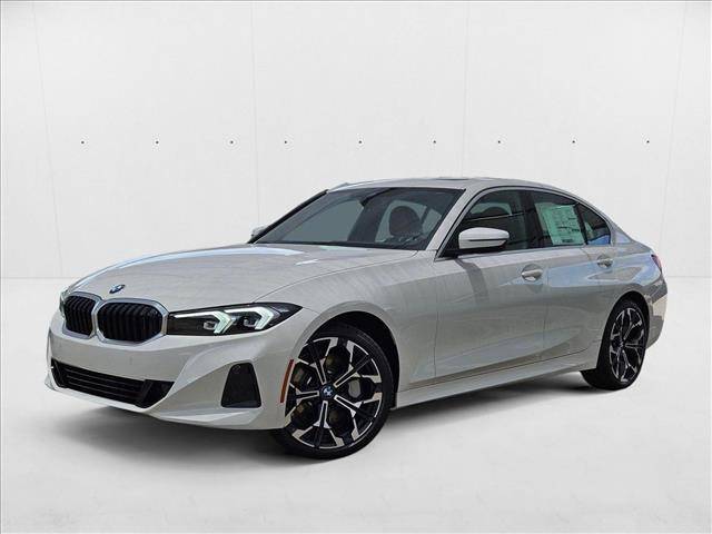 2025 BMW 3 Series 330i — Sedan — 32 mi — Dallas, TX