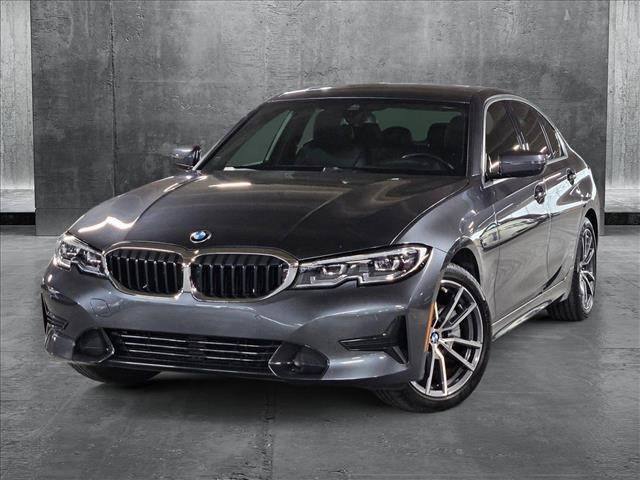 2022 BMW 3 Series 330i — Sedan — 9,086 mi — Dallas, TX