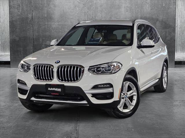 2021 BMW X3 30i — SUV — 37,311 mi — Dallas, TX