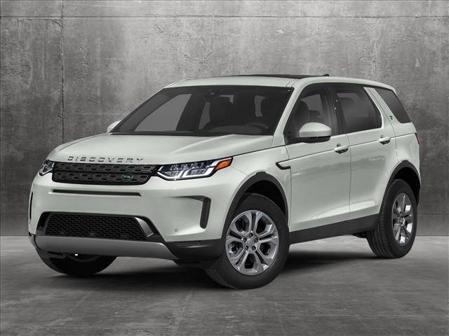 2020 Land Rover Discovery Sport SE — SUV — 34,512 mi — Dallas, TX