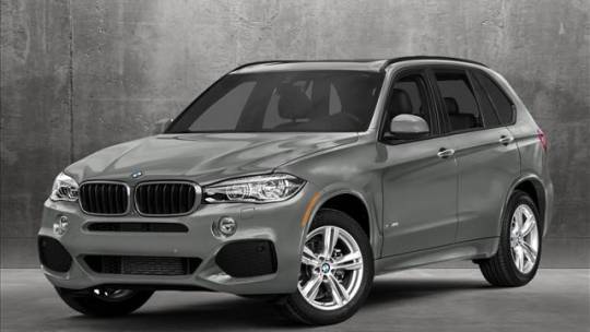 2017 BMW X5 35i — SUV — 78,468 mi — Dallas, TX