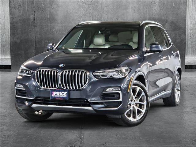 2021 BMW X5 40i — SUV — 41,163 mi — Dallas, TX