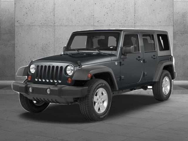 2014 Jeep Wrangler Sahara — SUV — 100,900 mi — Dallas, TX