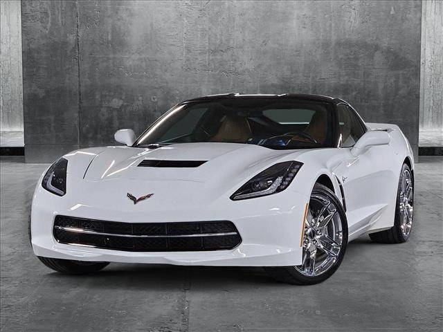 2015 Chevrolet Corvette 3LT — Coupe — 48,003 mi — Dallas, TX