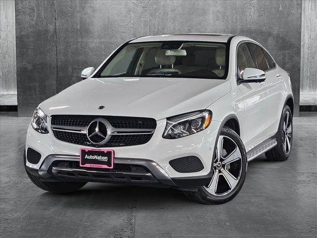 2018 Mercedes-Benz GLC GLC 300 — SUV — 64,420 mi — Dallas, TX