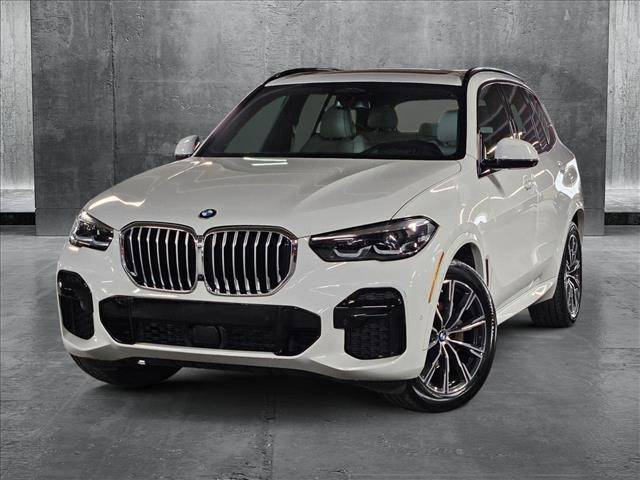 2022 BMW X5 40i — SUV — 25,546 mi — Dallas, TX