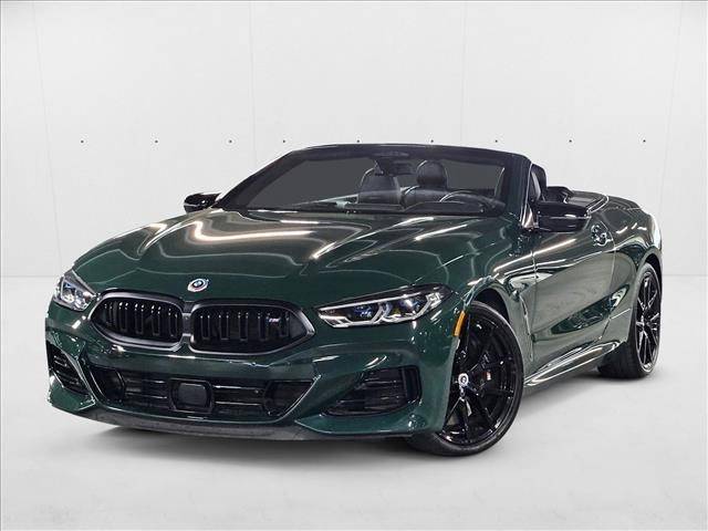 2023 BMW 8 Series M850i — Convertible — 5,153 mi — Dallas, TX