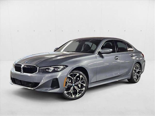2025 BMW 3 Series 330i — Sedan — 483 mi — Dallas, TX