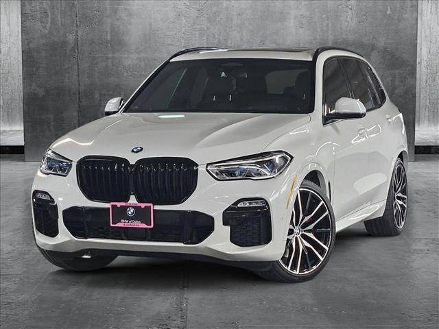 2021 BMW X5 40i — SUV — 49,647 mi — Dallas, TX