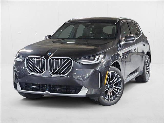 2025 BMW X3 30 — SUV — 19 mi — Dallas, TX