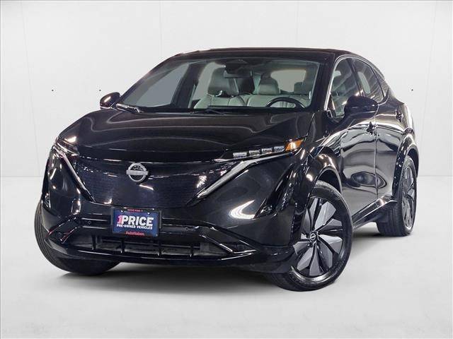 2023 Nissan Ariya Engage — SUV — 15,404 mi — Dallas, TX