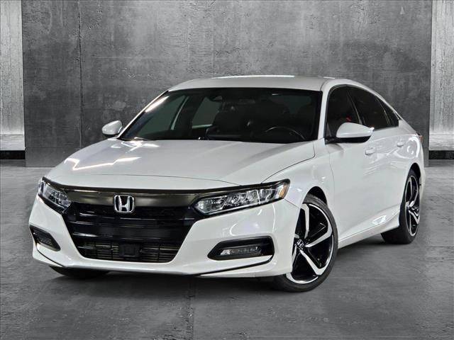 2018 Honda Accord Sport — Sedan — 100,406 mi — Dallas, TX