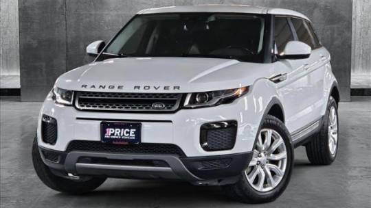 2018 Land Rover Range Rover Evoque SE — SUV — 65,261 mi — Dallas, TX