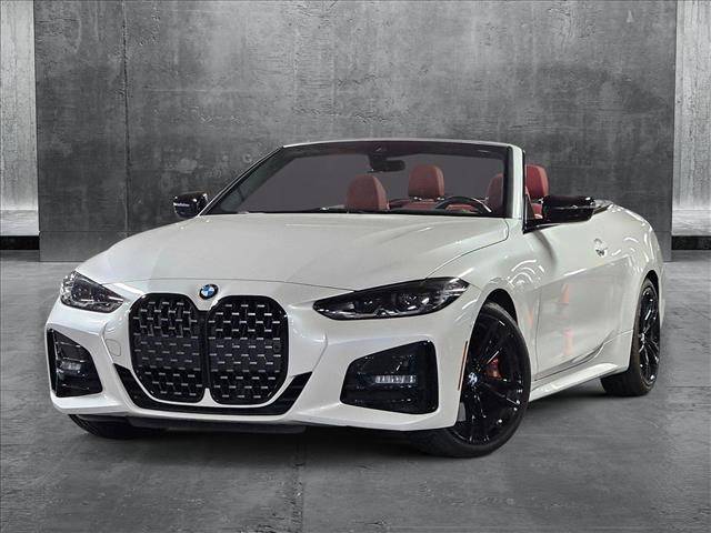 2024 BMW 4 Series 430i — Convertible — 7,839 mi — Dallas, TX