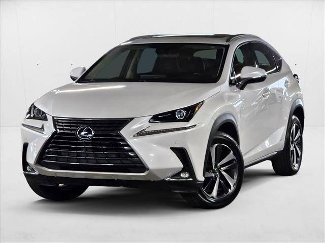 2021 Lexus NX NX 300h — SUV — 45,303 mi — Dallas, TX