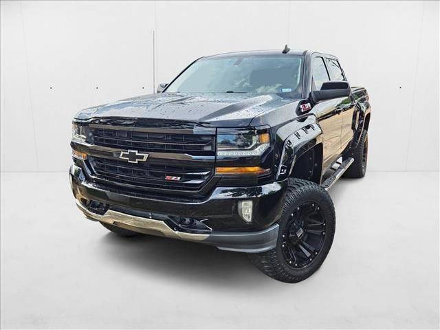 2018 Chevrolet Silverado 1500 LT — Pickup Truck — 82,913 mi — Dallas, TX