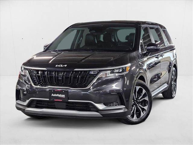 2024 Kia Carnival EX — Minivan — 23,120 mi — Dallas, TX