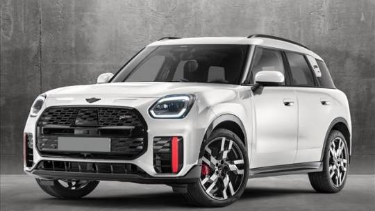 2025 MINI Countryman S — SUV — 3,804 mi — Dallas, TX