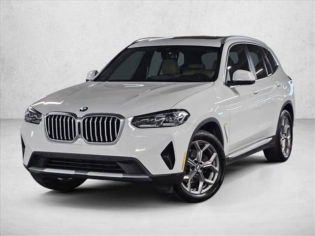 2022 BMW X3 30i — SUV — 51,786 mi — Dallas, TX