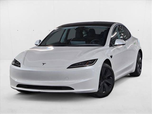2024 Tesla Model 3 Long Range — Sedan — 34,863 mi — Dallas, TX