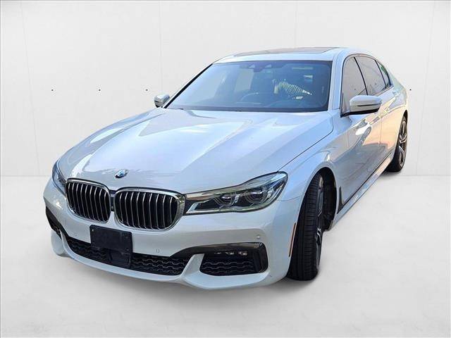 2019 BMW 7 Series 750i — Sedan — 103,088 mi — Dallas, TX