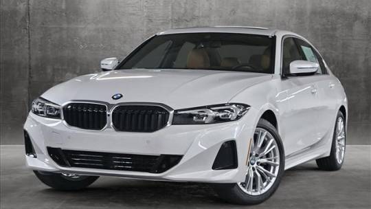2024 BMW 3 Series 330i — Sedan — 6,255 mi — Dallas, TX