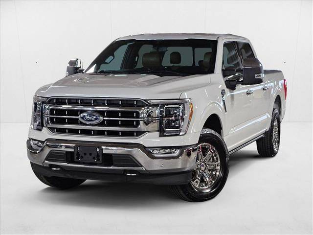 2021 Ford F-150 Lariat — Pickup Truck — 45,089 mi — Dallas, TX