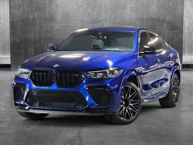 2022 BMW X6 M Standard — SUV — 39,967 mi — Dallas, TX