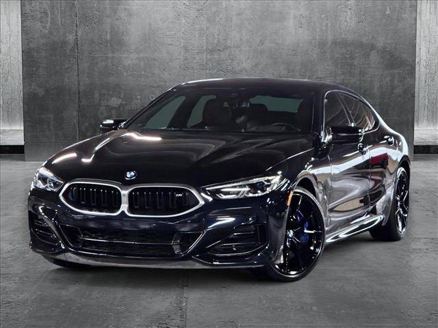 2024 BMW 8 Series M850i — Sedan — 25,636 mi — Dallas, TX