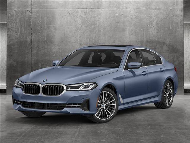 2023 BMW 5 Series 540i — Sedan — 18,147 mi — Dallas, TX