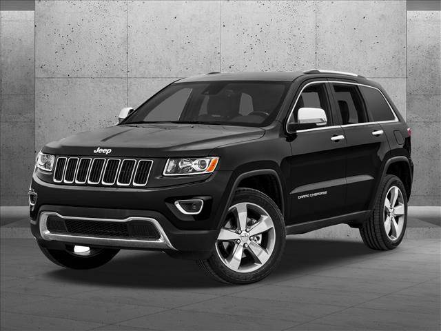 2015 Jeep Grand Cherokee Altitude — SUV — 105,237 mi — Dallas, TX