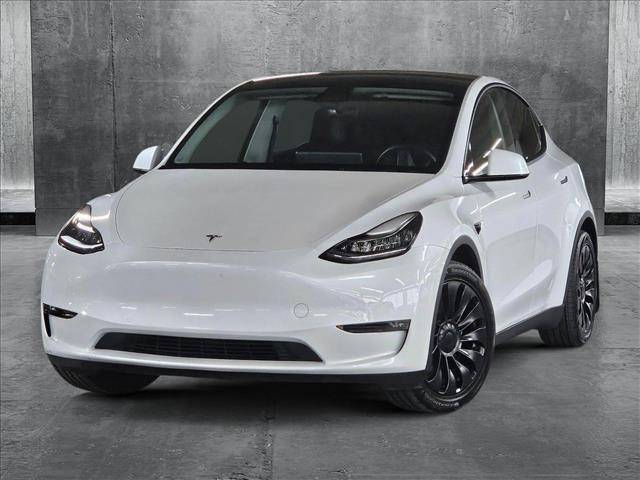 2022 Tesla Model Y Long Range — SUV — 54,887 mi — Dallas, TX