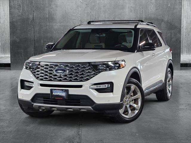2020 Ford Explorer Platinum — SUV — 39,470 mi — Dallas, TX