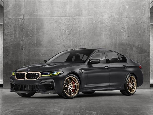 2022 BMW M5 CS — Sedan — 23,574 mi — Dallas, TX