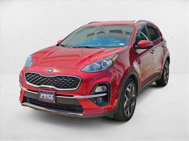 2020 Kia Sportage EX — SUV — 44,067 mi — Dallas, TX