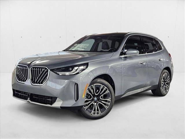 2025 BMW X3 30 — SUV — 12 mi — Dallas, TX