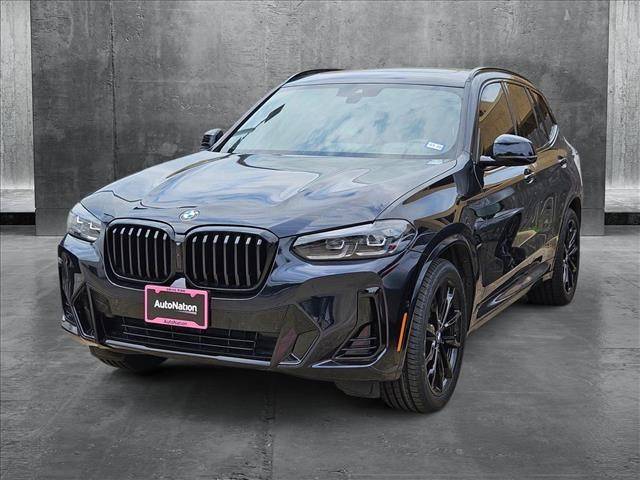 2024 BMW X3 30i — SUV — 23,233 mi — Dallas, TX