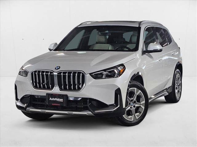 2025 BMW X1 28i — SUV — 21,422 mi — Dallas, TX