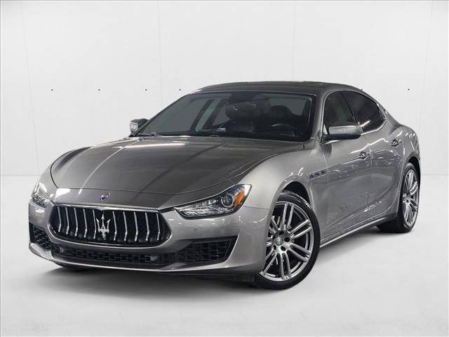 2018 Maserati Ghibli Standard — Sedan — 62,251 mi — Dallas, TX