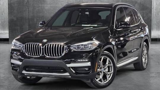 2021 BMW X3 30i — SUV — 47,470 mi — Dallas, TX