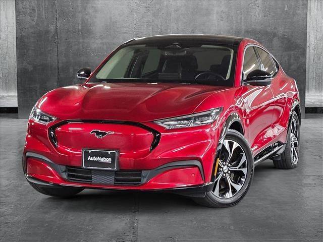 2021 Ford Mustang Mach-E Premium — SUV — 33,618 mi — Dallas, TX