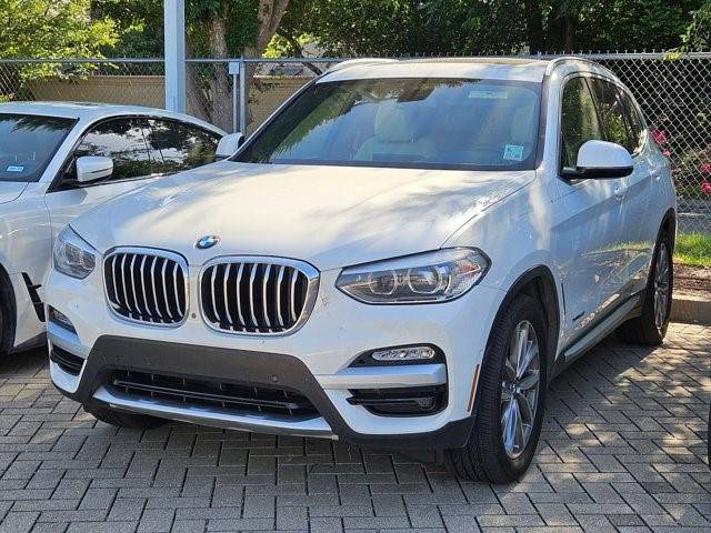 2018 BMW X3 30i — SUV — 131,617 mi — Dallas, TX