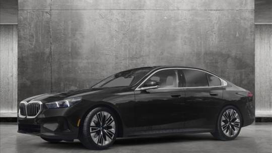2024 BMW 5 Series 530i — Sedan — 9,726 mi — Dallas, TX