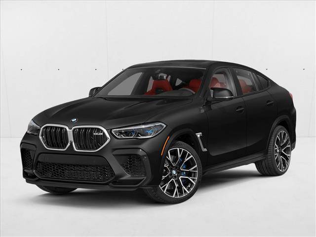 2022 BMW X6 M Standard — SUV — 10,189 mi — Dallas, TX