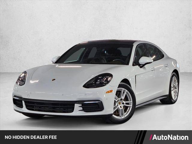 2020 Porsche Panamera