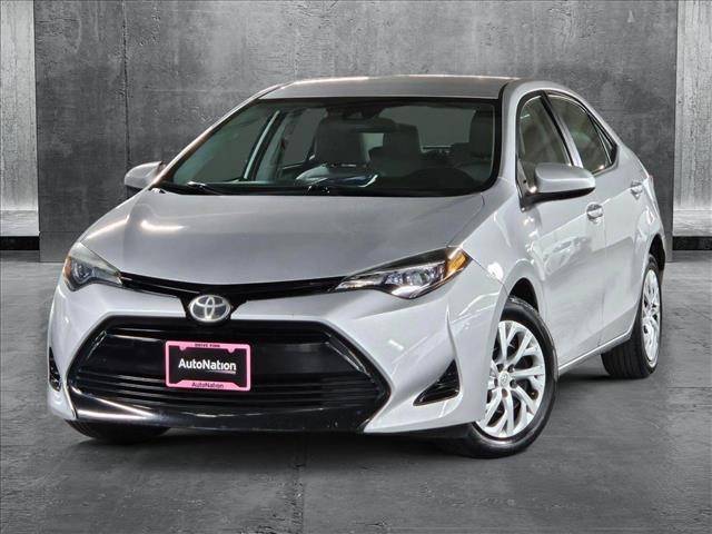 2018 Toyota Corolla LE — Sedan — 116,915 mi — Dallas, TX