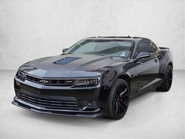 2014 Chevrolet Camaro 2SS — Coupe — 73,380 mi — Dallas, TX