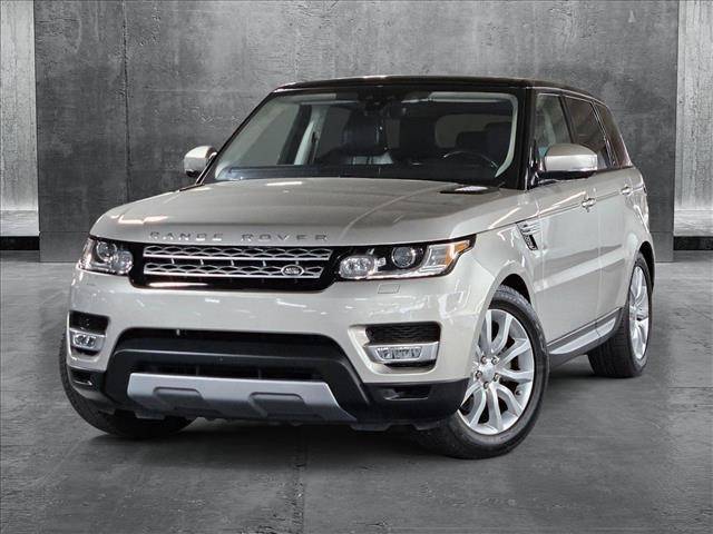 2017 Land Rover Range Rover Sport HSE — SUV — 45,443 mi — Dallas, TX