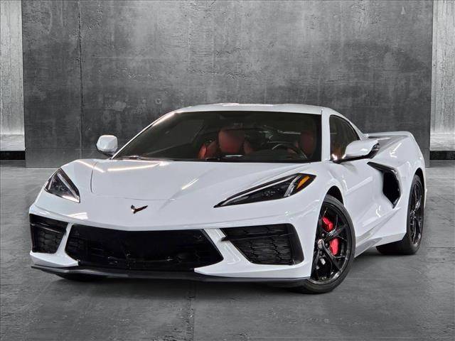 2021 Chevrolet Corvette 2LT — Coupe — 2,010 mi — Dallas, TX