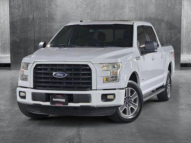 2016 Ford F-150 XLT — Pickup Truck — 116,655 mi — Dallas, TX